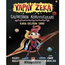 Yapay Zeka - Galaksinin Koruyucuları - Kuzey Bulut