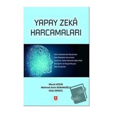 Yapay Zeka Harcamaları Ekin Basım Yayın