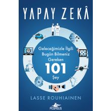Yapay Zeka - Lasse Rouhiainen
