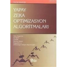YAPAY ZEKA OPTIMIZASYON ALGORITMALARI - DERVIŞ KARABOĞA