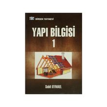 Yapı Bilgisi 1 - Sabit Oymael
