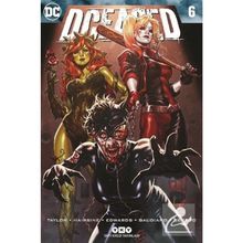 Yapı Kredi Yayınları Dceased 6 - Tom Taylor