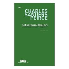 Yapı Kredi Yayınları Felsefenin İlkeleri Kitabı