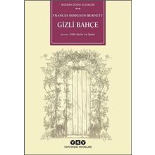 Yapı Kredi Yayınları Gizli Bahçe Kitabı
