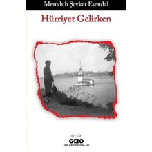 Yapı Kredi Yayınları Hürriyet Gelirken Kitabı