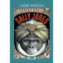 Yapı Kredi Yayınları Kaçak Goril Sally Jones Kitabı