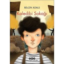 Yapı Kredi Yayınları Kaledibi Sokağı - Bilgin Adalı