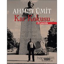 Yapı Kredi Yayınları Kar Kokusu Kitabı
