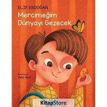 Yapı Kredi Yayınları Mercimeğim Dünyayı Gezecek Kitabı