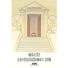 Yapı Kredi Yayınları Müzede Kaybolduğumuz Gün