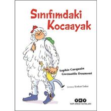 Yapı Kredi Yayınları Sınıfımdaki Kocaayak Kitabı