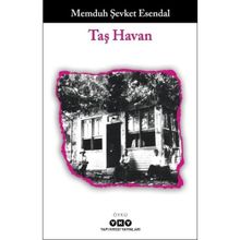Yapı Kredi Yayınları Taş Havan Kitabı
