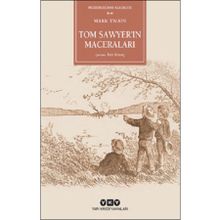 Yapı Kredi Yayınları Tom Sawyer’in Maceraları Kitabı