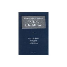 YAPI MÜHENDİSLİĞİNE GİRİŞ YAPISAL ÇÖZÜMLEME CILT 1 - YAVUZ DURGUN;FARUK KARADOĞAN;SUMRU PALA;ERCAN YÜKSEL