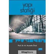 Yapı Statiği - M. Mustafa Önal