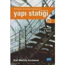 YAPI STATIĞI - MUSTAFA KARADUMAN