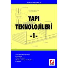 Yapı Teknolojileri 1 - Metin Arslan