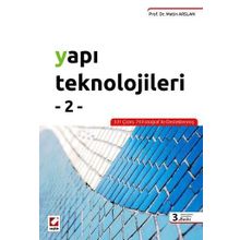 YAPI TEKNOLOJILERI 2 - METIN ARSLAN