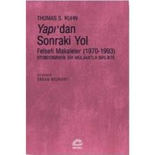 Yapı'dan Sonraki Yol / Thomas S. Kuhn