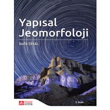Yapısal Jeomorfoloji - Pegem Akademi Yayıncılık