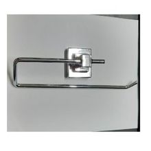 Yapışkanlı 26 cm Krom Kağıt Havluluk