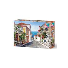 Yappuzz Sahil Sokak 1000 Parça Puzzle
