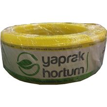 Yaprak 1/2 20 m Örgülü Hortum