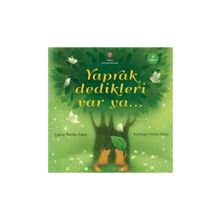 Yaprak Dedikleri Var Ya - Laura Purdie Salas