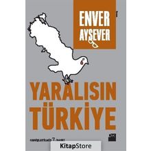 Yaralısın Türkiye - Enver Aysever