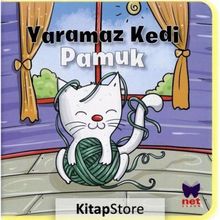 Yaramaz Kedi Pamuk - Ömer Canbir