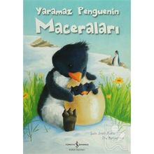 Yaramaz Penguenin Maceraları İş Bankası Kültür Yayınları