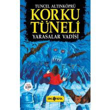 Yarasalar Vadisi - Korku Tüneli 1 - Psikolog Tuncel Altınköprü