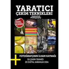 Yaratıcı Çekim Teknikleri - İsa Akalın