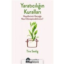 Yaratıcılığın Kuralları - Tina Seelig
