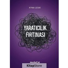 Yaratıcılık Fırtınası -Kyna Leski