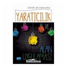 Yaratıcılık Ve Alan Uygulamaları - Sabahattin Ali