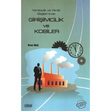 YARATICILIK VE YENILIK BAĞLAMINDA GİRİŞİMCİLİK VE KOBİ'LER - RIFAT İRAZ