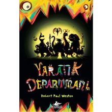 Yaratık Departmanı - Robert Paul Weston