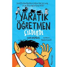 Yaratık Öğretmen Çıldırdı - Sam Watkins