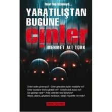 Yaratılıştan Bugüne Cinler - Mehmet Ali Türk