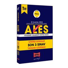 Yargı 2022 ALES Ekonomik Seri Tamamı Çözümlü Son 3 Sınav Çıkmış Sorular