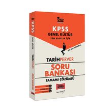 Yargı 2022 Kpss Genel Kültür Tarihperver Tamamı Çözümlü Soru Bankası