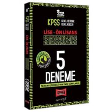 Yargı 2022 Kpss Lise Ön Lisans Gygk Son Çıkış 5 Çözümlü Deneme