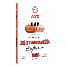 Yargı Hap Ayt Matematik Defterim