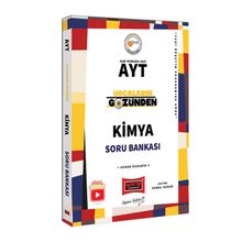 Yargı Hocaların Gözünden AYT Kimya Soru Bankası