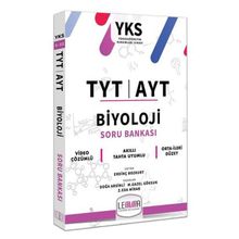 Yargı Lemma Yayınları TYT AYT Biyoloji Soru Bankası
