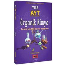 Yargı Yayınları AYT Organik Kimya Konu Anlatımlı Soru Bankası