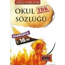 Yargı Yayınları Okul Sözlüğü