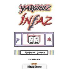 Yargısız İnfaz - Mehmet Yılmaz