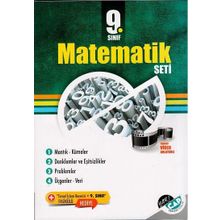 Yarı Çap Yayınları 9. Sınıf Matematik Seti